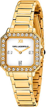 Часы Karl Lagerfeld Square Classics R0553102501